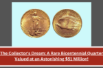 The Collector's Dream: A Rare Bicentennial Quarter Valued at an Astonishing $51 Million!